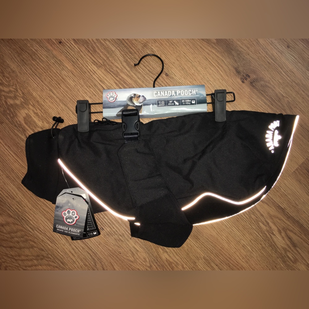 Canada pooch expedition 25-33lbs